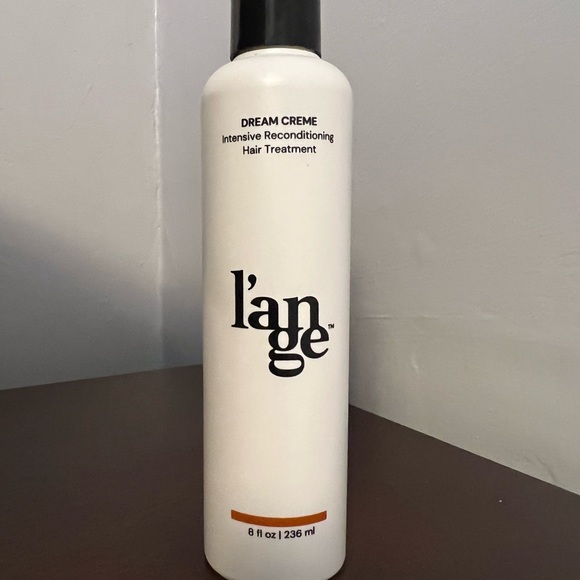 Lange Hair Lange Dream Cream 8 Oz Poshmark